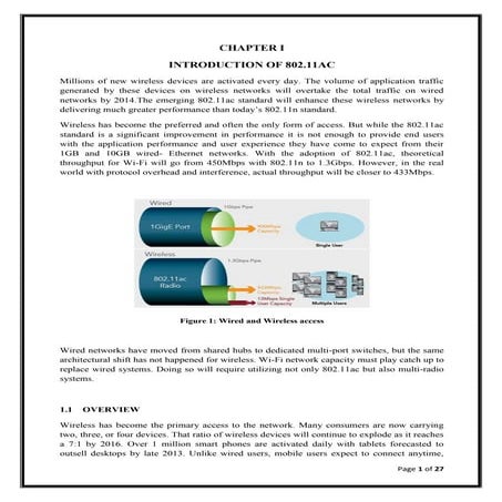 11ac the next evolution of wi fi