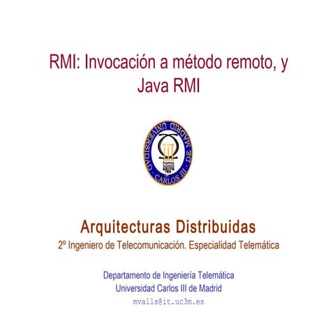 11 ad java-rmi