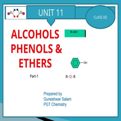 11 Alcohols Phenols and Ethers 0001.pptx