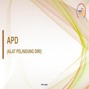 Comprehensive Guide to Personal Protective Equipment (APD) Usage and ...