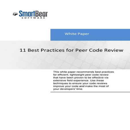 11 best practices_for_peer_code_review