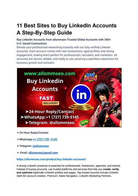 11 Best Sites to Buy LinkedIn Accounts  A Step-By-Step Guide.pdf