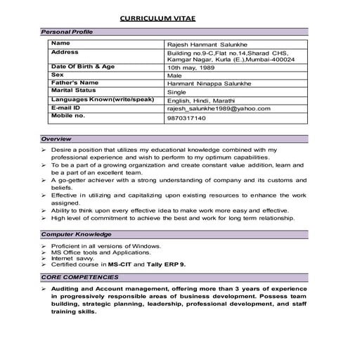 final updated resume