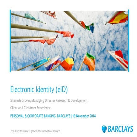 electronic_Identity