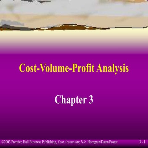 11ch03 Cost Profit.ppt