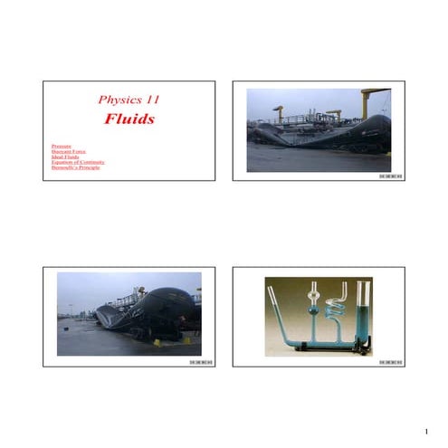  Fluids