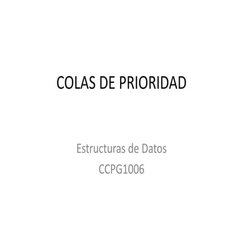 11 colas prioridad1t2018