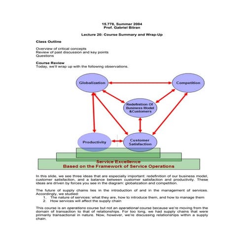 11 course summary and wrap up