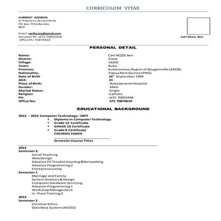 CV new | DOCX