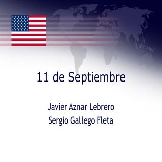11 De Septiembre