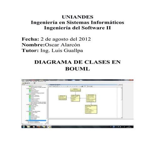 11 diagrama de clases en bouml