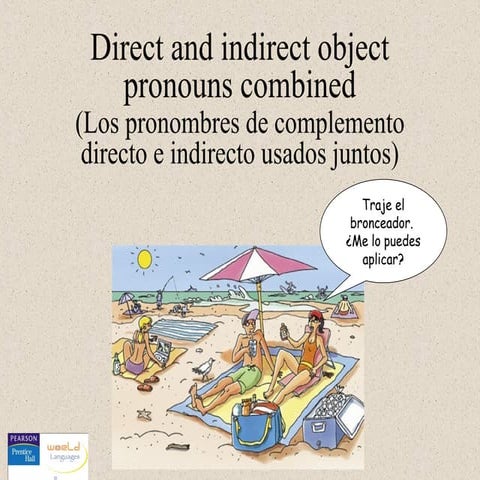 11doubleobjectpronouns 120813141449-phpapp01