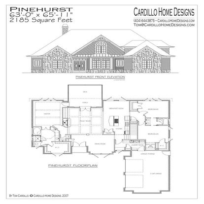 Pinehurst-Brochure (2) | PDF