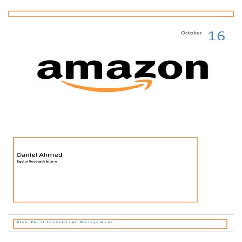 Amazon | DOCX