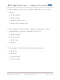 ECBA試験解説問題
