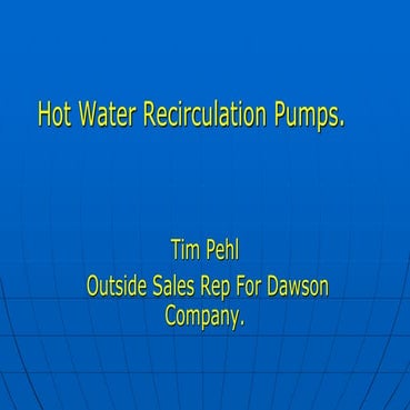 11_ecm_reccirc_power_water rcirculation .ppt