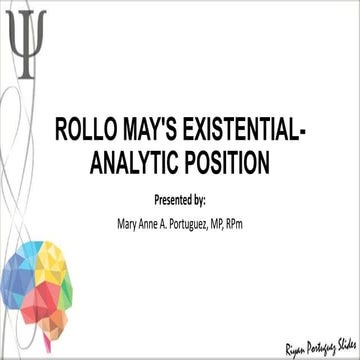 11 existential analytic psychology