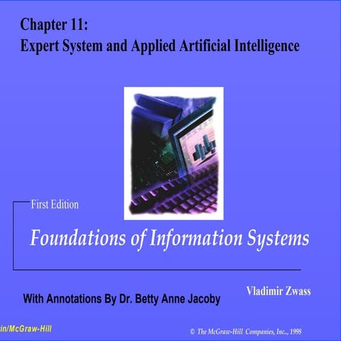 11 expert systems___applied