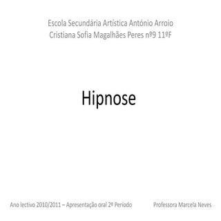 Hipnose