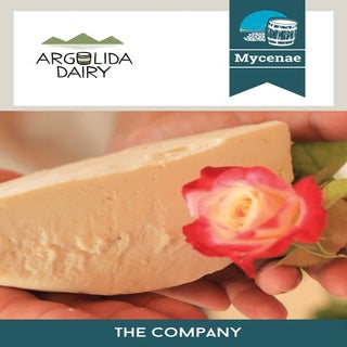 Flyer Mycenae - Argolida Dairy (med...