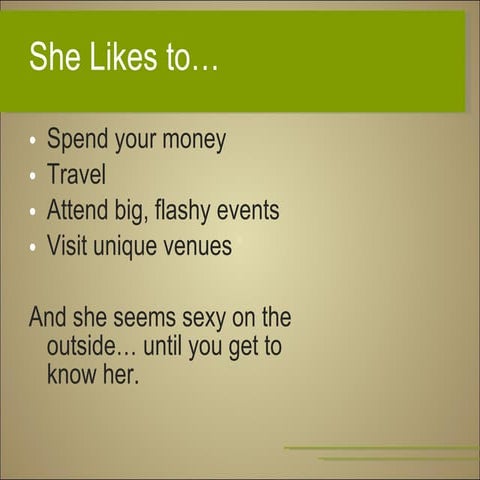 2011 FRLA - Restaurateurs - Want to Know How to Cater?