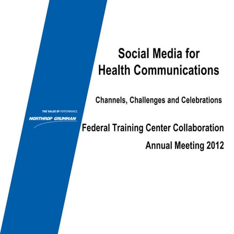 Social Media and Health.ppt