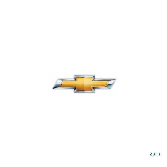 2012 Chevy Line up PREVIEW