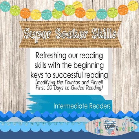 11  Thinking is Reading Intermediate Lessons 