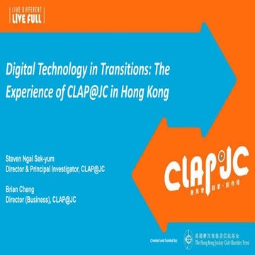 Future Dreaming 2024 | Digital technology in transitions 