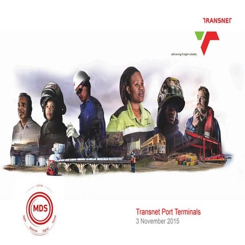 Transnet Port Terminals