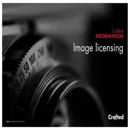 A Guide to Image Licensing | PDF | Desktop Publishing | Computer ...