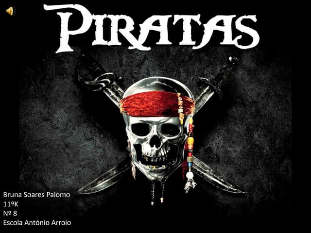 Piratas