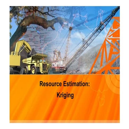 Ch11.kriging | PPT