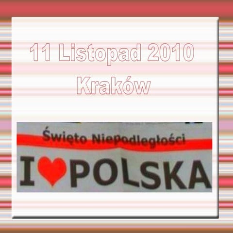 Płock Obchody 11 Listopada 2018
