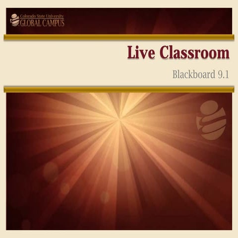 11 live classroom guide