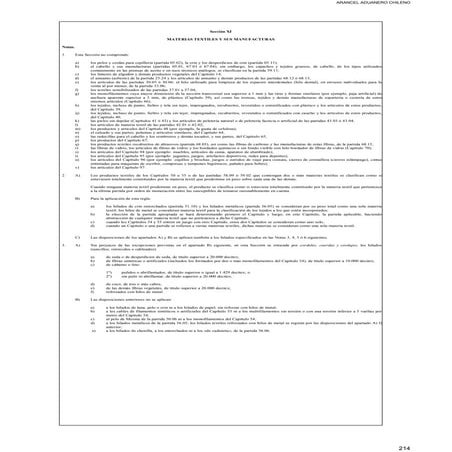 materias textiles y sus manufacturas