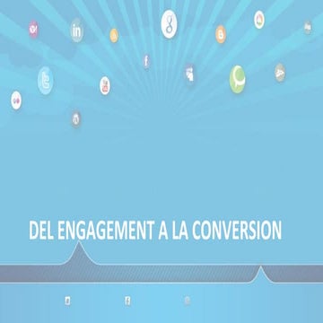 Del Engagement a la Conversión