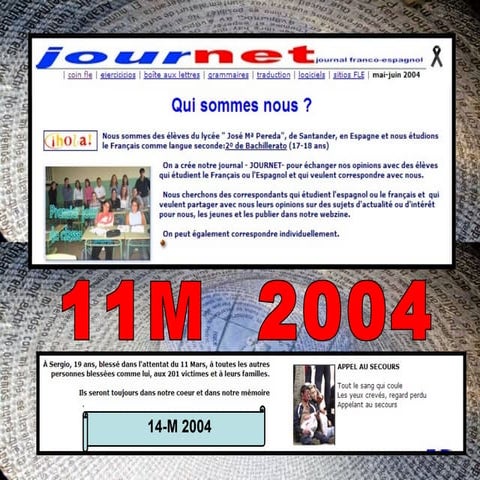 11M Poèmes