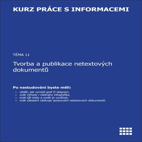 Netextové informace