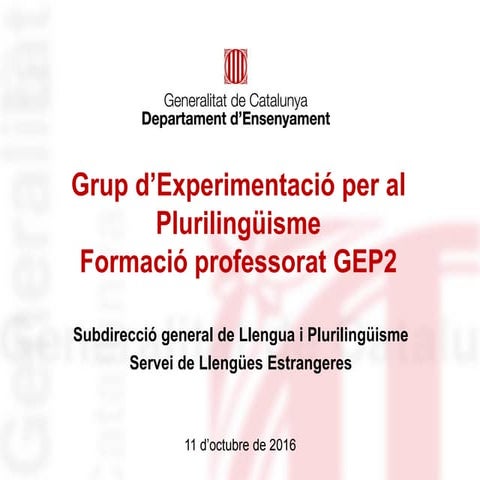 11 oct formacio gep2 1617