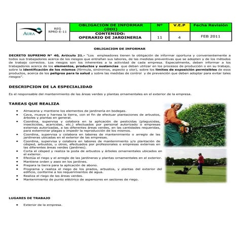 11 odi operario de jardineria