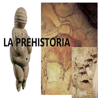 Arte Prehistórico