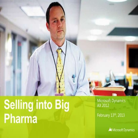 11 selling to big pharma rev2(1)