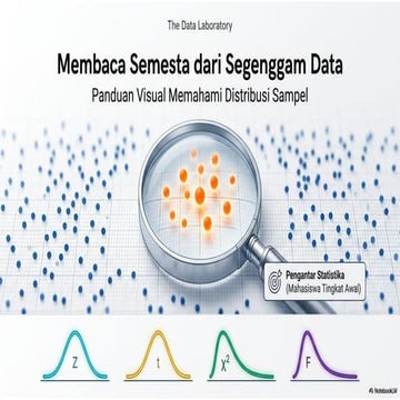 Understanding Single Sample vs Multiple Sample Means in Statistics | PDF