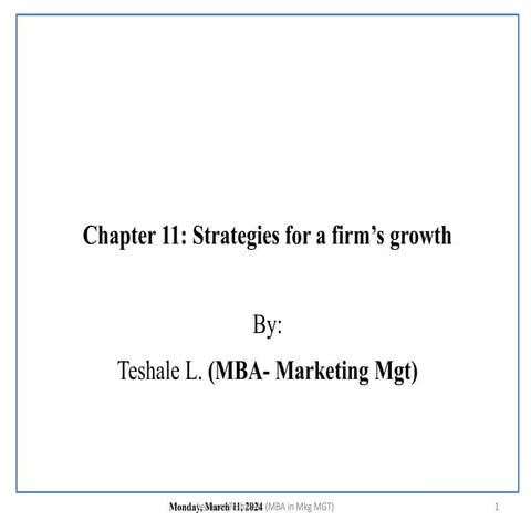 11 Strategies for a firm’s growth_2.pptx