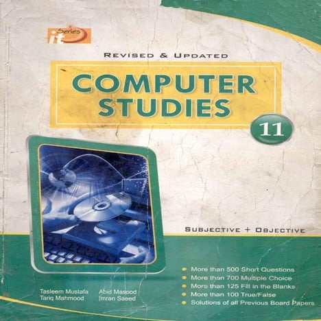 11th Computer Science Helping Book.pdf