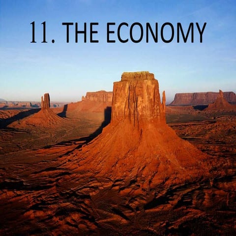 11 the economy