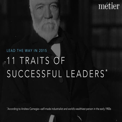 11 POWERFUL TRAITS OF SUCCESSFUL LEADERS visual data 4