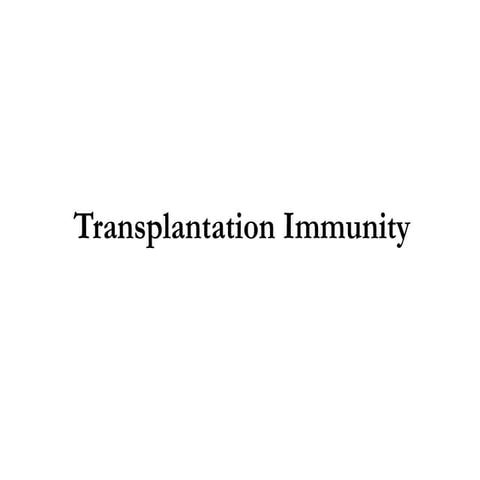 11_Transplantation_Immunity_types_of_grafts,_mechanisms_of_graft.ppt