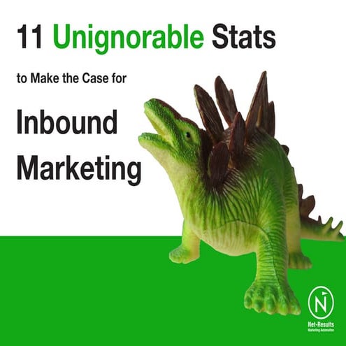 11 unignorable stats for inbound marketing